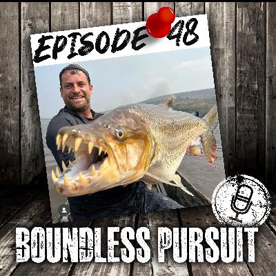 Episode 48:  David Vs. Goliath,  with David Watmough