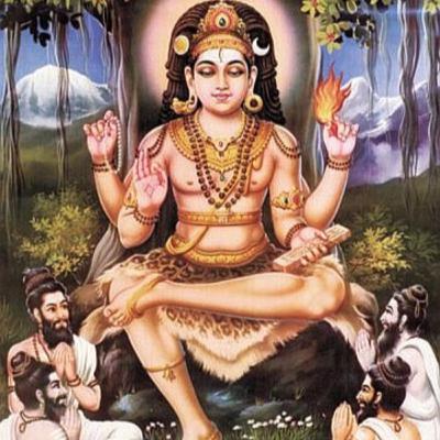 Episode 81 – 'Dakshinamurthy — The Silent Guru' Episode 81 – 'Dakshinamurthy — The Silent Guru'