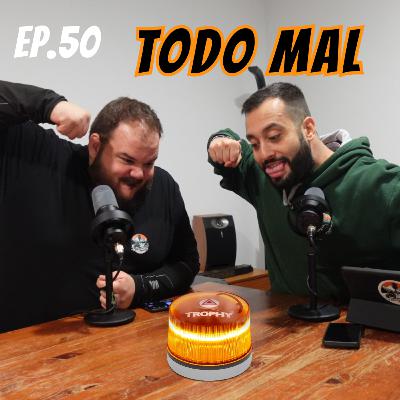 #EP50 Mitos DGT 2025: Multas, Airbag Obligatorio y el Lío de las 125cc