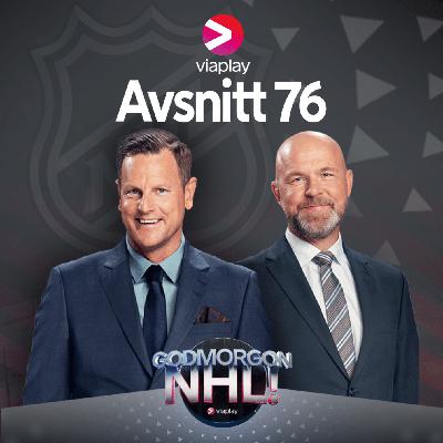 76. Från historisk rookie till Legion of Doom