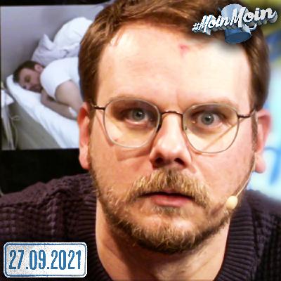 #1586 | Etienne high und ohne Erinnerung nach Magenspiegelung