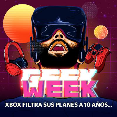 Xbox filtra sus planes a 10 años...