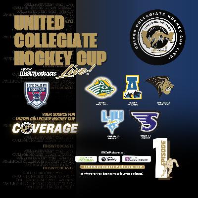 United Collegiate Hockey Cup Ep 1 Jan. 12, 2026 United Collegiate Hockey Cup Ep 1 Jan. 12, 2026