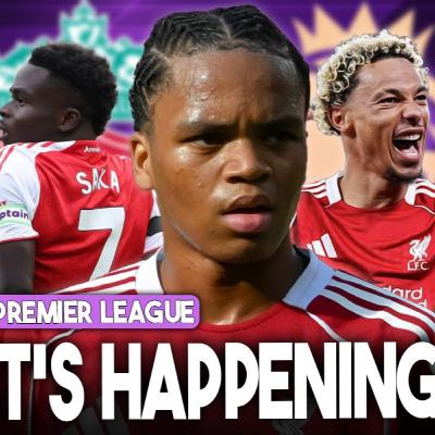 Liverpool Title Charge?! Arsenal in Trouble Without Saka? Guess the Team + Q&A | 11 on Eleven