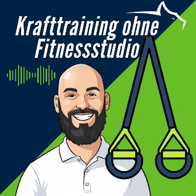 Effektiv trainieren ohne Gym: Die 3 Voraussetzungen für Muskelaufbau zu Hause