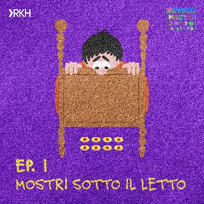 Mostri Sotto Il Letto