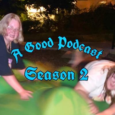 S2 Ep.12: The Mr Gatti's Game Room is Haunted S2 Ep.12: The Mr Gatti's Game Room is Haunted