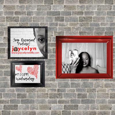 Black Insurrectionist, Blocking Power & Rest: Key to Self-Care | Joy Exposed w/ Joycelyn Wells