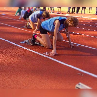 Selene Luciani - Atleta riocuartense
