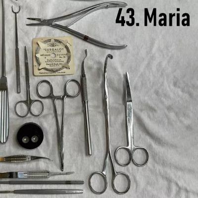 43. Maria