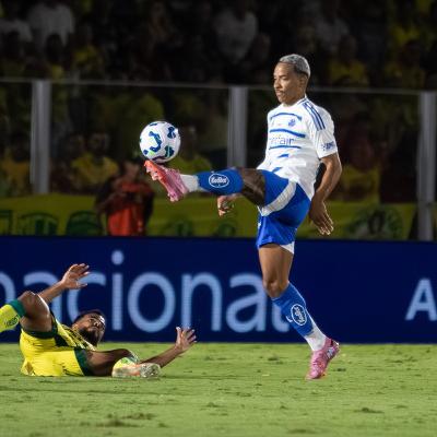 GE Cruzeiro #438 - Acertando a Mira!