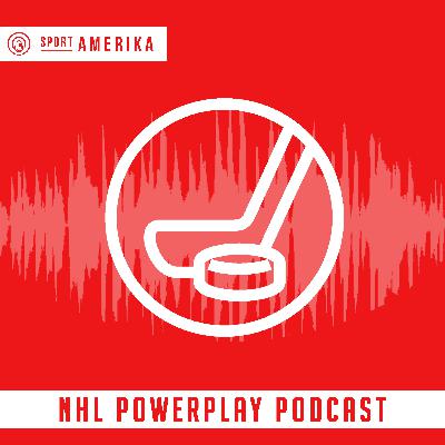 Ep. 124: Panthers back-to-back Stanley Cup winnaar! Trades, aandachtspunten en de aankomende NHL Entry Draft!