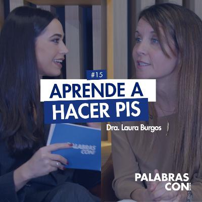 UROLOGÍA INFANTIL con Dra. Laura Burgos | 1x15 Palabras con Salud #urologiainfantil