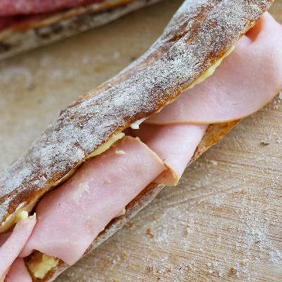 Eternal Sandwich
