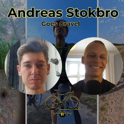 Andreas Stokbro goes gravel!