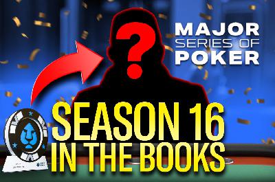That's Wrap on 2025 – MSPT Player of the Year Winners & a New Millionaire