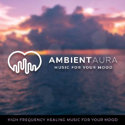 852 Hz + 432 Hz Heart Chaka + Third Eye Chakra Healing Frequency Music for deep meditation, deep sleep, rest & relaxation music. Calming yoga music.