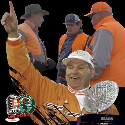#456 Vols Legends Phillip Fulmer & Carl Johnson: Gridiron Glory to Guiding the Next Gen Outdoors #456 Vols Legends Phillip Fulmer & Carl Johnson: Gridiron Glory to Guiding the Next Gen Outdoors