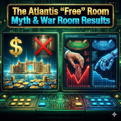 The Atlantis "Free" Room Myth & War Room Results The Atlantis "Free" Room Myth & War Room Results