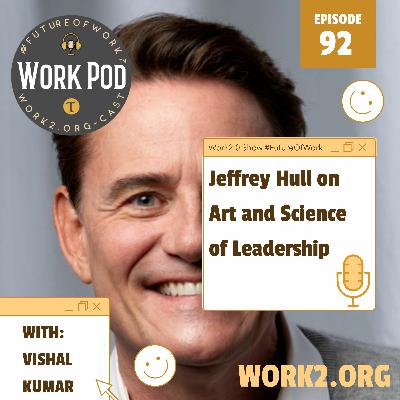 WorkPod Minisode: The Art and Science of Leadership
