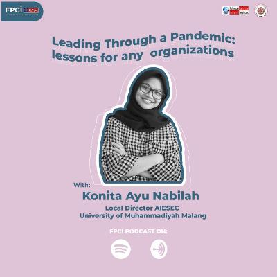 Leading Through a Pandemic: Lessons for Any Organization