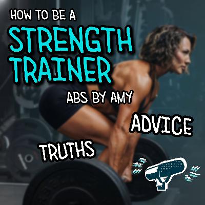 From Gym-Terrified Mom to Fitness Coach (The Truth They Don't Tell You) with Abs by Amy!