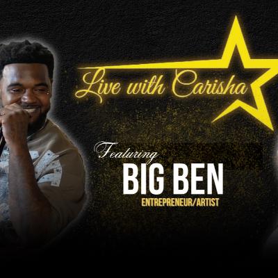 From Prison to the Rap Game Big Ben Talks His Music, the Streets and more From Prison to the Rap Game Big Ben Talks His Music, the Streets and more