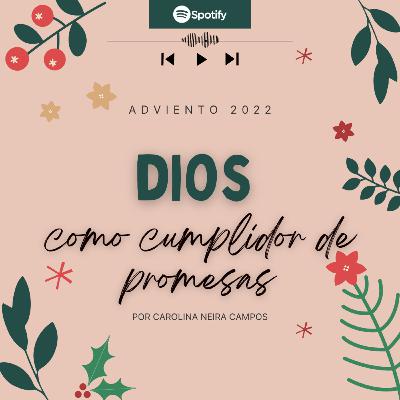 Dios como cumplidor de promesas Dios como cumplidor de promesas