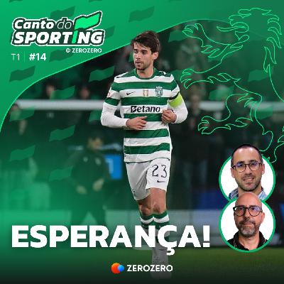T1, Ep. 14 | Esperança renasce em Alvalade T1, Ep. 14 | Esperança renasce em Alvalade
