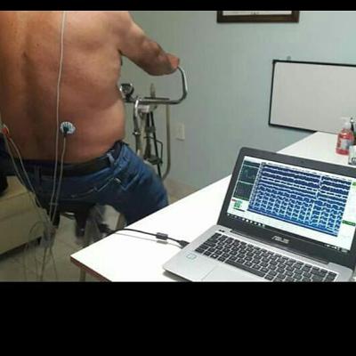 Pruebas Ergometrocas