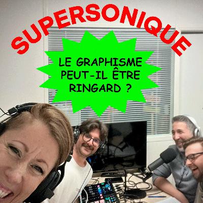 Le graphisme peut-il être ringard ? Le graphisme peut-il être ringard ?