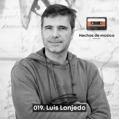 019. Luis Lonjedo
