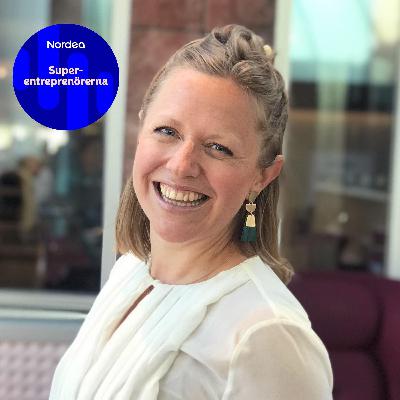 Vår tids viktigaste samhällsutmaning – Vi pratar med Karin Bjerde på Kognity