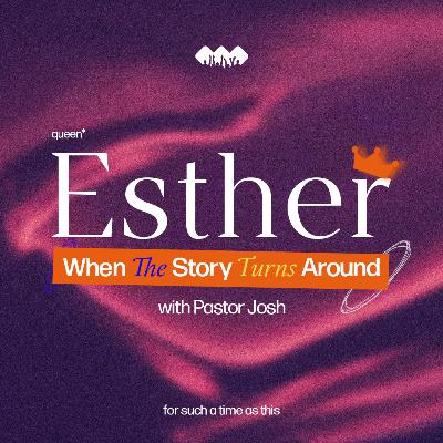The God Who Works Behind the Scenes | The Book of Esther | Part 7 The God Who Works Behind the Scenes | The Book of Esther | Part 7