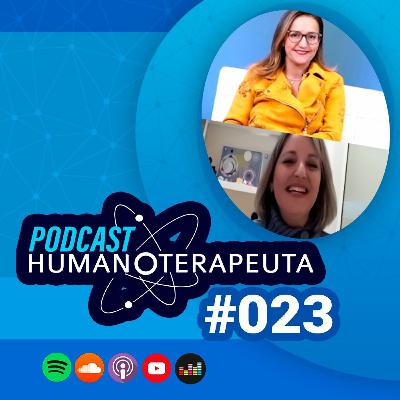 VIVENDO DE TERAPIA COM CIMARA WALTERS | PODCAST HUMANOTERAPEUTA #023
