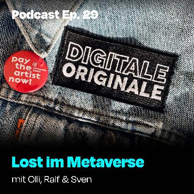 Lost im Metaverse