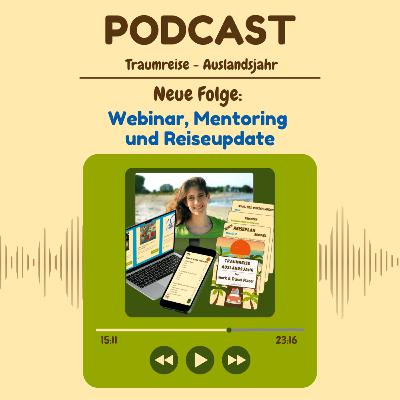 S2/F8 Webinar, Mentoring und Reiseupdate