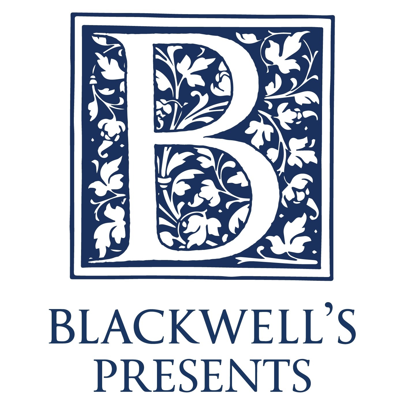 Blackwell\'s Presents...
