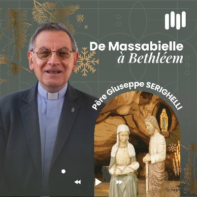 Calendrier de l'Avent - #3 Une source de lumière pour le monde [Confidences des prêtres de Lourdes]