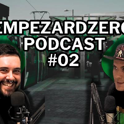 Podcast #02 - Álvaro Escalonilla "DJ y Seguridad Antiokupa" Podcast #02 - Álvaro Escalonilla "DJ y Seguridad Antiokupa"