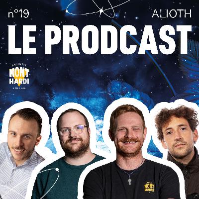 Alioth - Distilled Gin