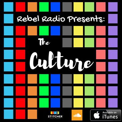 The Culture - Eddie Colson Interview