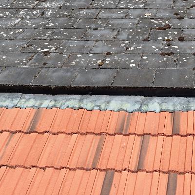 Roof Coverings - Slate, Tile, Felt, and Modern Composites