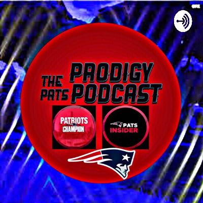 Pats Prodigy Podcast| Episode 1