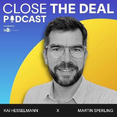#127 📊 Finanzreporting im M&A- und PE-Umfeld mit Martin Sperling (loyos bi) #127 📊 Finanzreporting im M&A- und PE-Umfeld mit Martin Sperling (loyos bi)