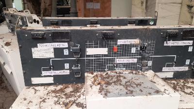 Sửa tủ trung thế RMU ABB 24kV