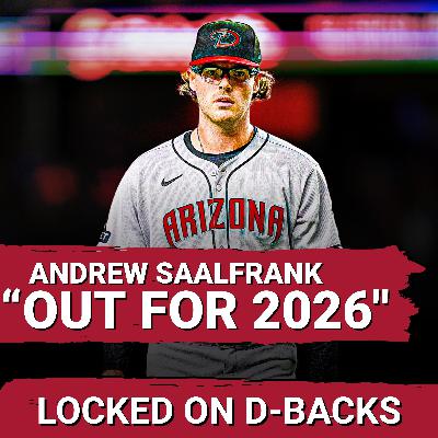 BREAKING: Andrew Saalfrank is OUT FOR 2026 SEASON!? BREAKING: Andrew Saalfrank is OUT FOR 2026 SEASON!?