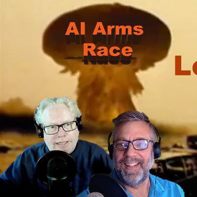 AI Arms Race Will Change How You Lead Forever AI Arms Race Will Change How You Lead Forever