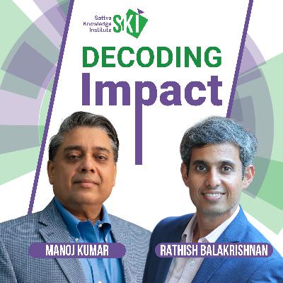 What is social innovation? Decoding challenges and tailwinds for India's entrepreneurs ft. Manoj Kumar