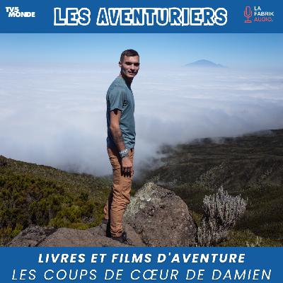 2 conseils Films et Livres d'aventures par Damien